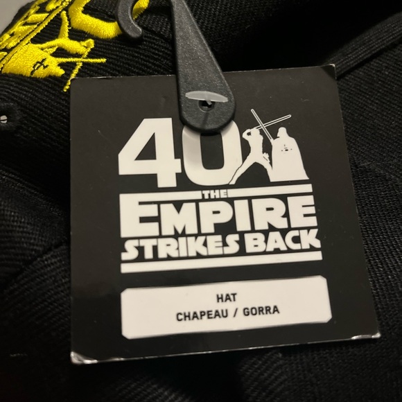 Empire Strikes Back, Snapback Hat Funko - NWT - Picture 4 of 6